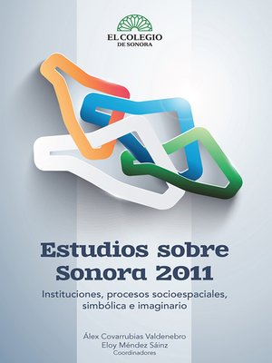 cover image of Estudios sobre Sonora 2011